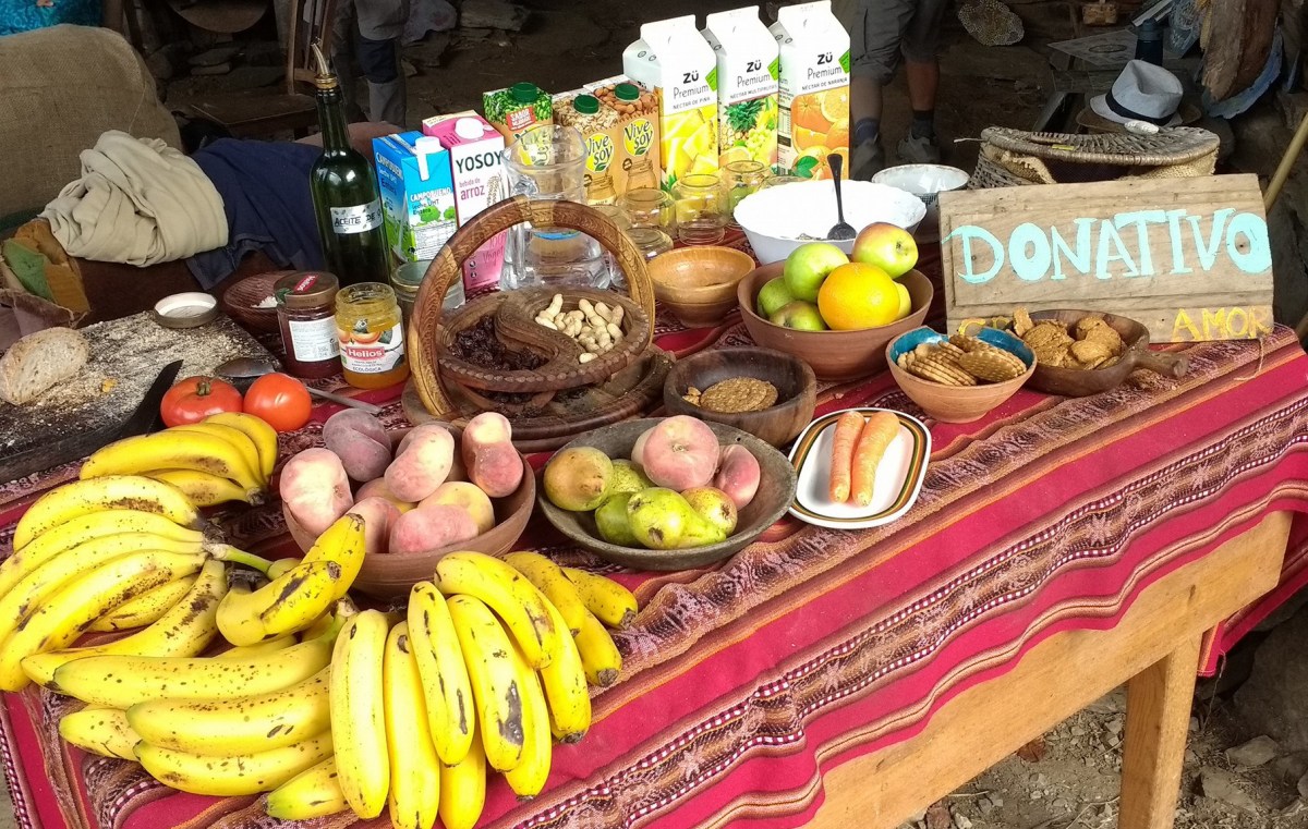 Stories from the Way: The Camino&nbsp;Donativo