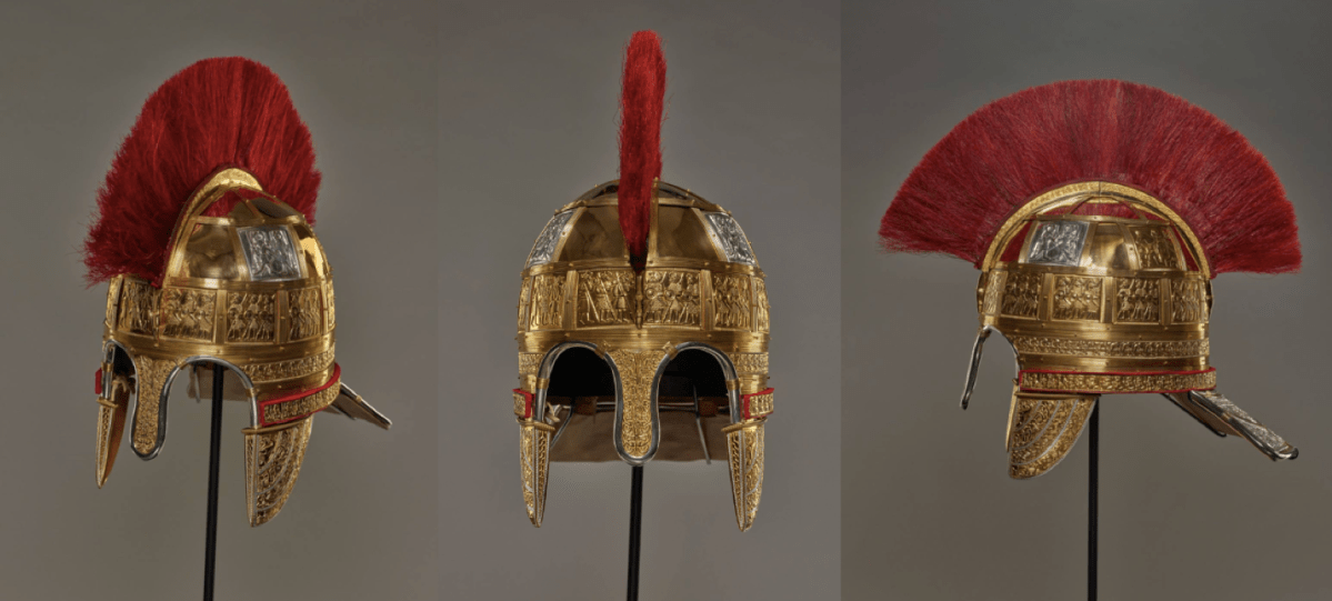 Helmets, Museums, and Colonialism: What the Staffordshire Hoard Can Teach Us About&nbsp;Ourselves