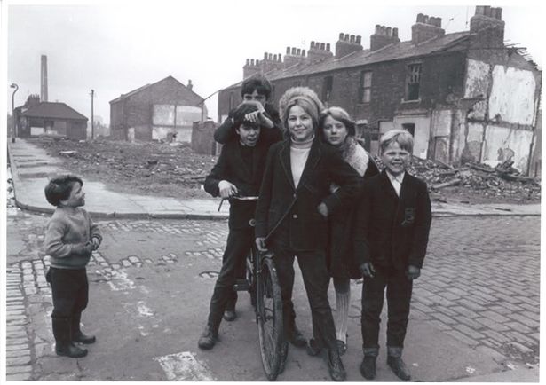 Ordsall 1960s