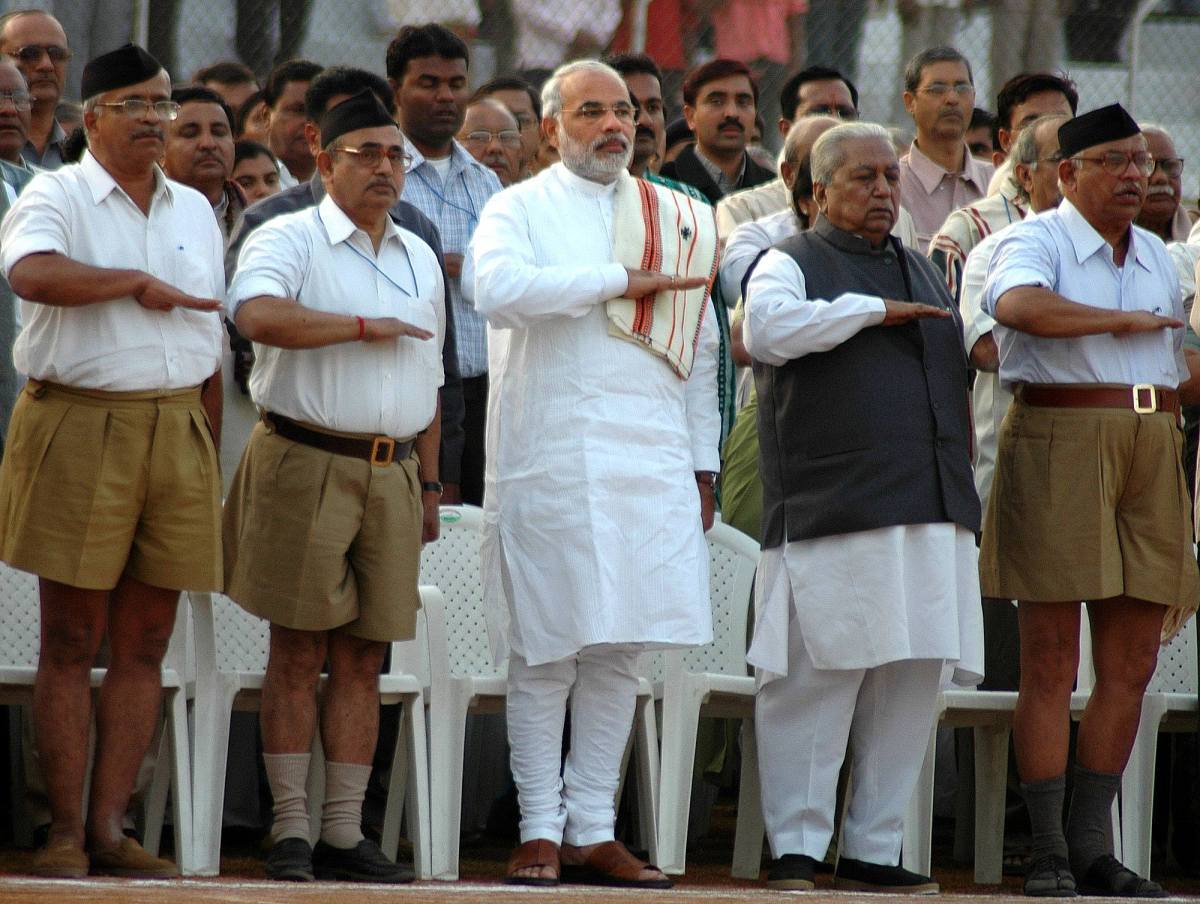 ‘I see bodies flow in the&nbsp;Ganges’