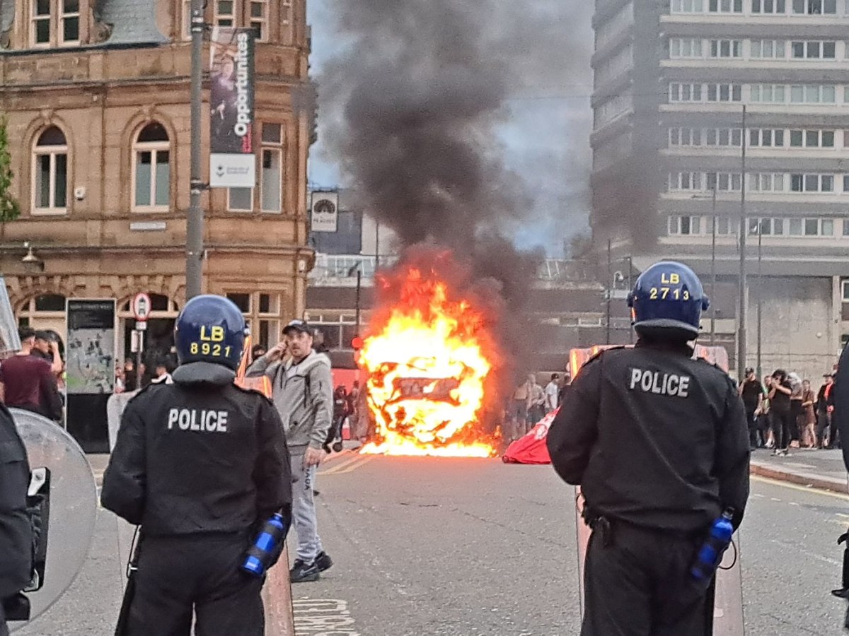 Where is the Church’s Prophetic&nbsp;Voice?