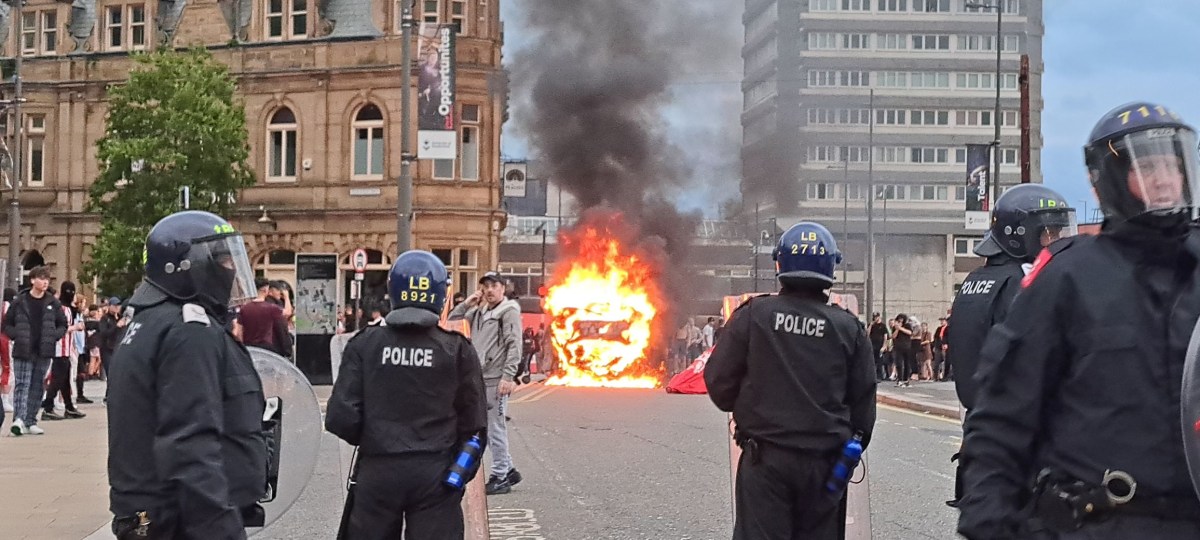 Where is the Church’s Prophetic&nbsp;Voice?